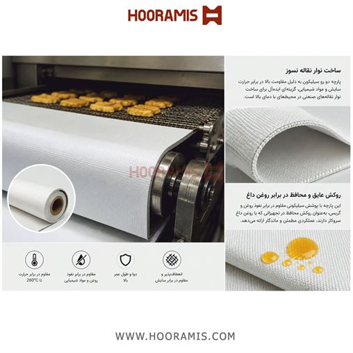 پارچه دو رو سیلیکون با ضخامت 0.5 قرمز/خاکستری/سفید (Silicone double-sided 0.5 R/G/W) Silicone double-sided 0.5 RGW-2.jpg